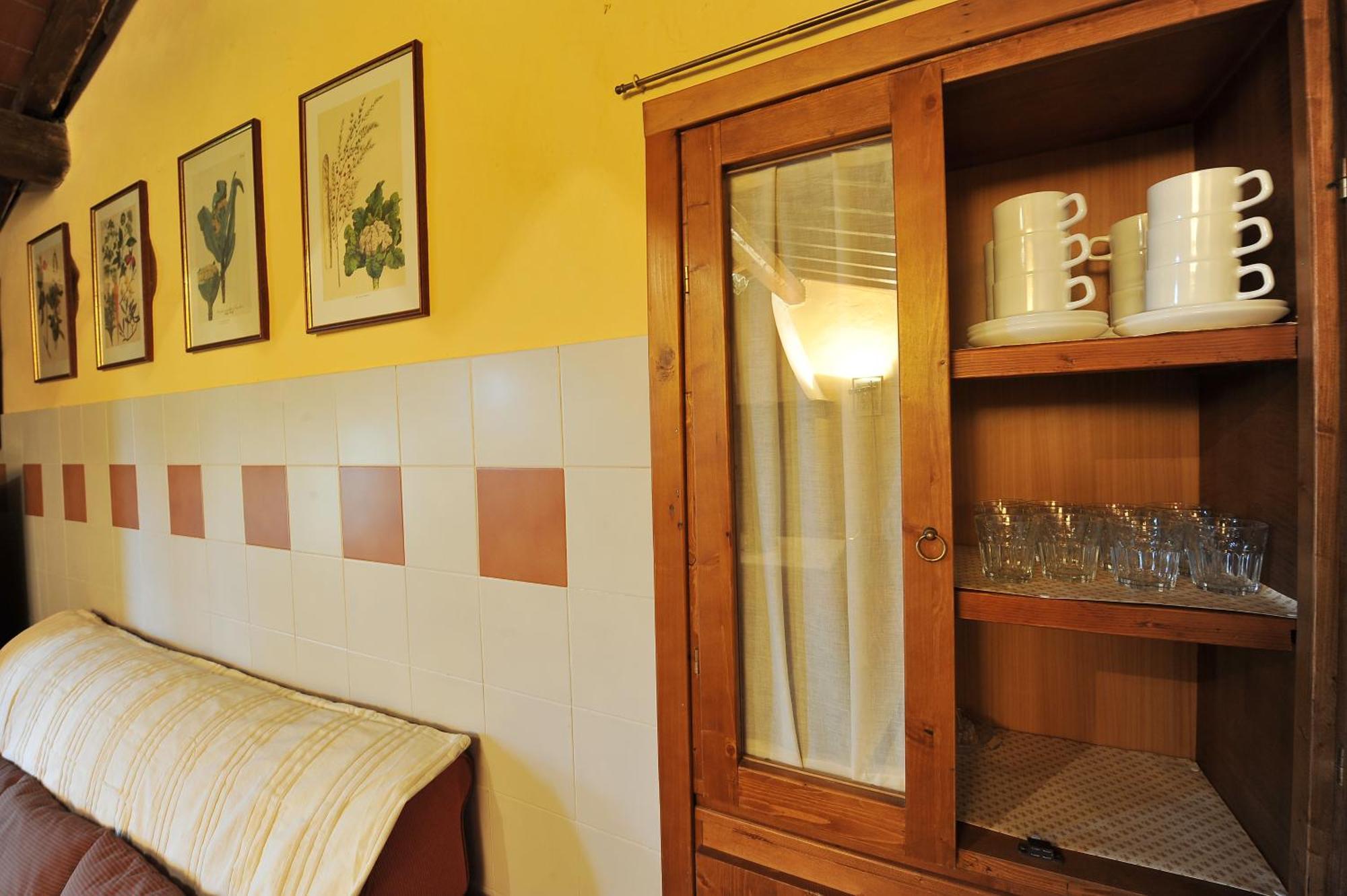 Fattoria Agriturismo Nerbona Casole dʼElsa Exterior foto