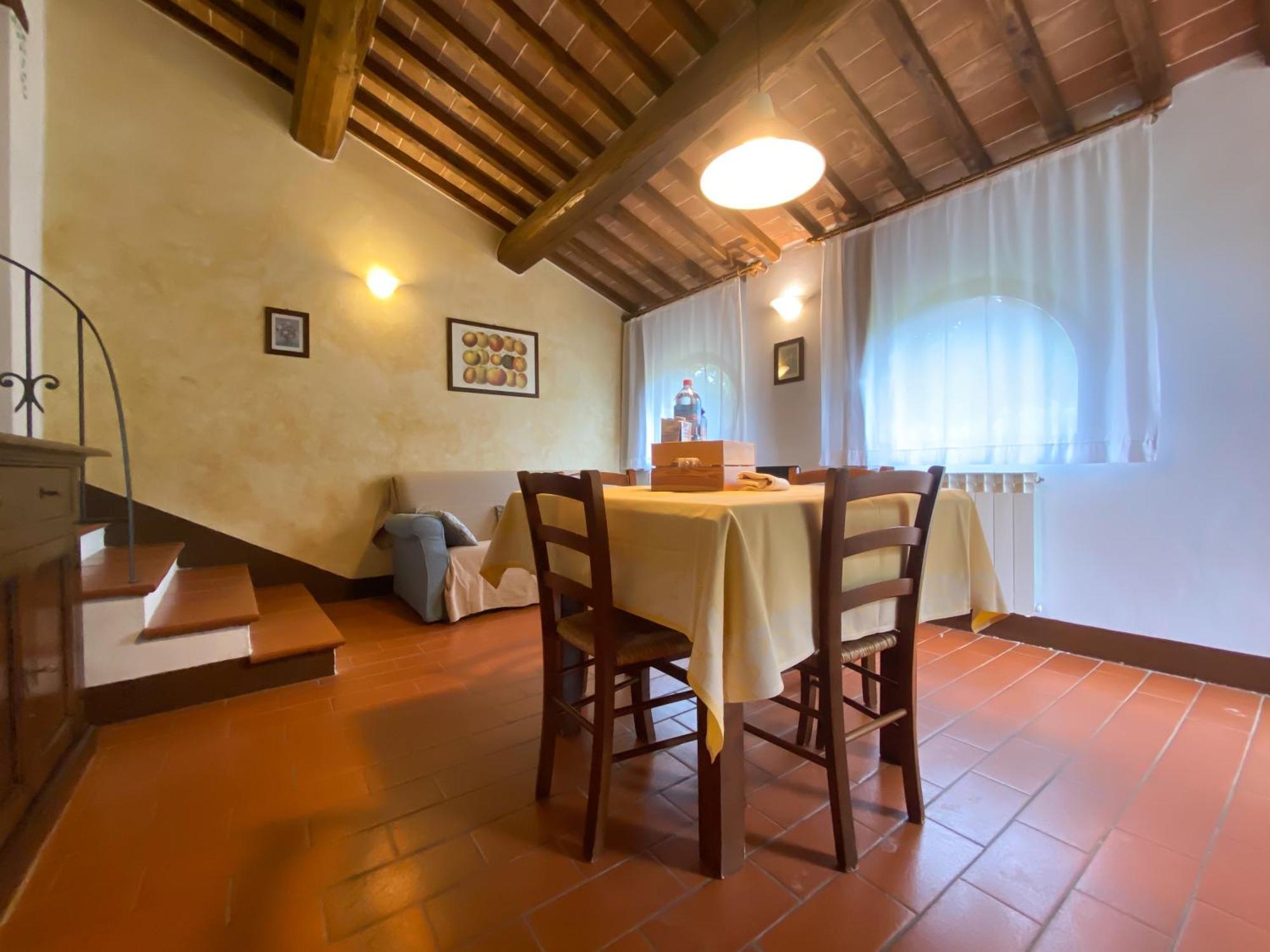 Fattoria Agriturismo Nerbona Casole dʼElsa Exterior foto
