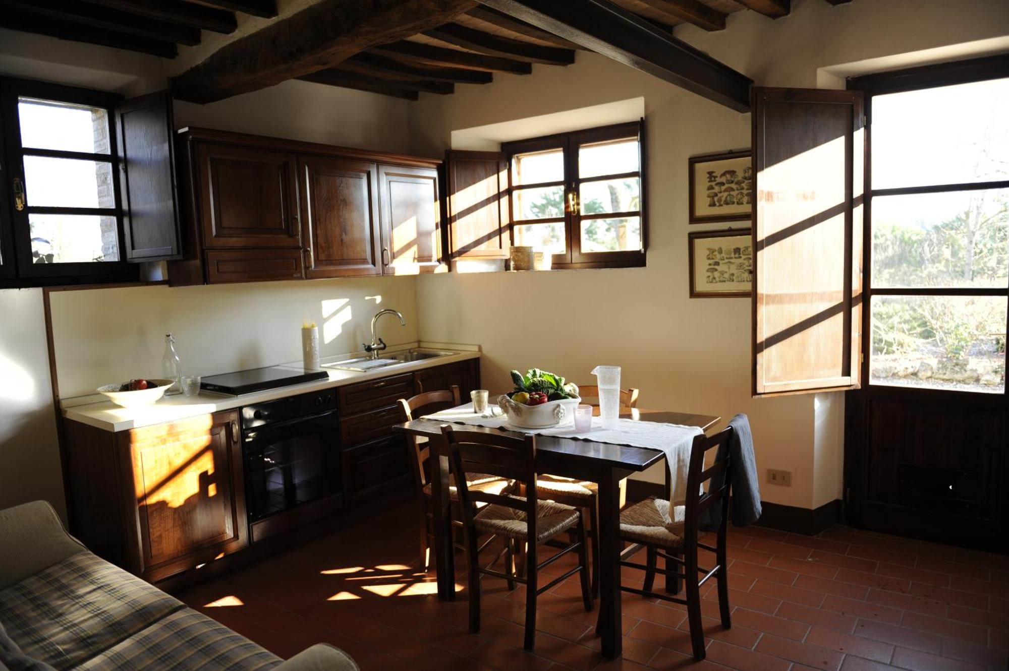 Fattoria Agriturismo Nerbona Casole dʼElsa Exterior foto