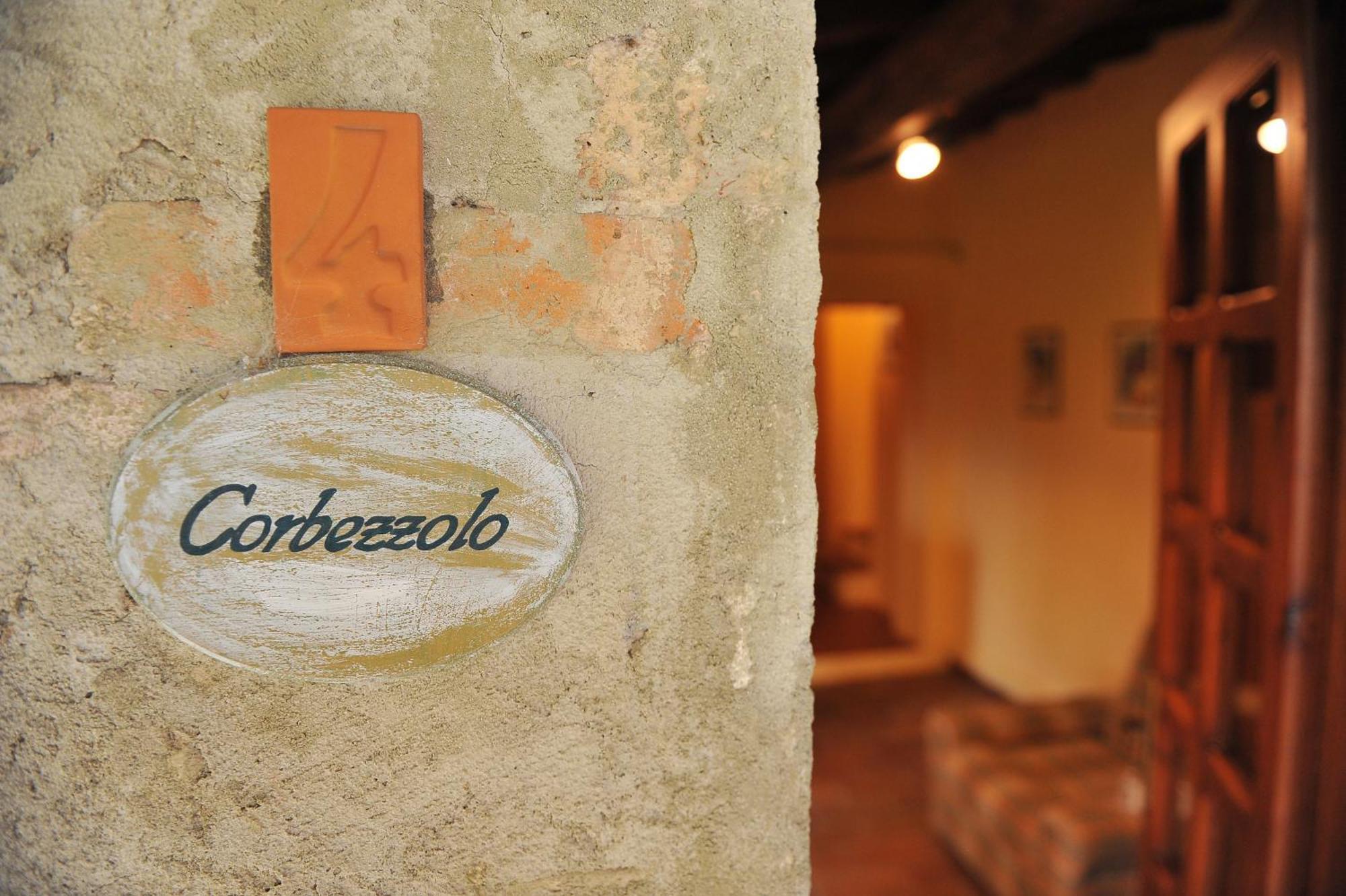 Fattoria Agriturismo Nerbona Casole dʼElsa Cameră foto